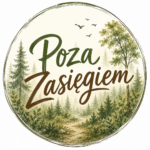 logo poza zasiegiem